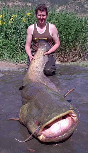 Simon Dunbar 149lb Rio Segre