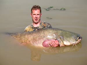 Dave Cundick 169lb Rio Segre