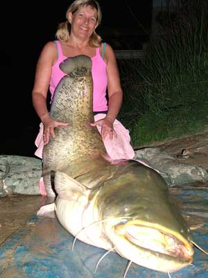 Tracy Midmore 98lb Rio Segre