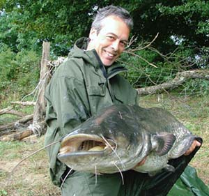 Tony Underwood 77lb River Ognon