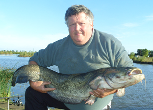 Roy Richardson 21lb 12oz Willowcroft Farm 