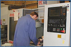 G.W. Cowler Precision Engineers Ltd