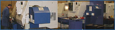 G.W. Cowler Precision Engineers Ltd
