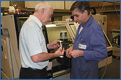 G.W. Cowler Precision Engineers Ltd