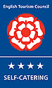 English Tourism Council 4 star
