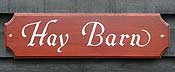 Hay Barn