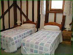 Twin Bed