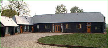 Dalmonds Barns - holiday cottages in Hertford, Hertfordshire