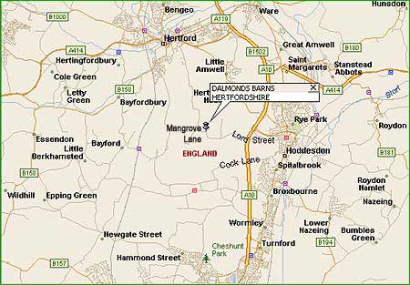 Directional Map