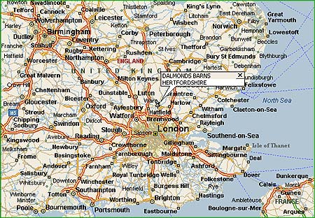 Directional Map